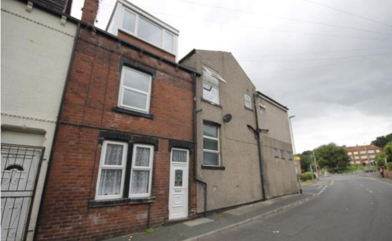 Buslingthorpe Lane, Leeds